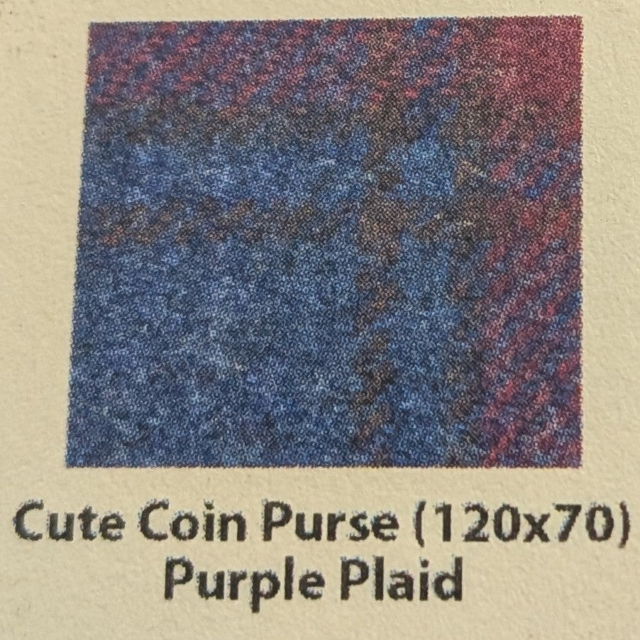 Harris Tweed Purse Craft Kit