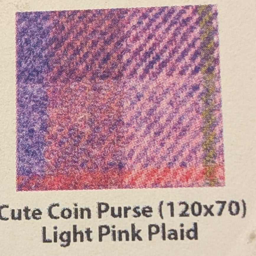 Harris Tweed Purse Craft Kit