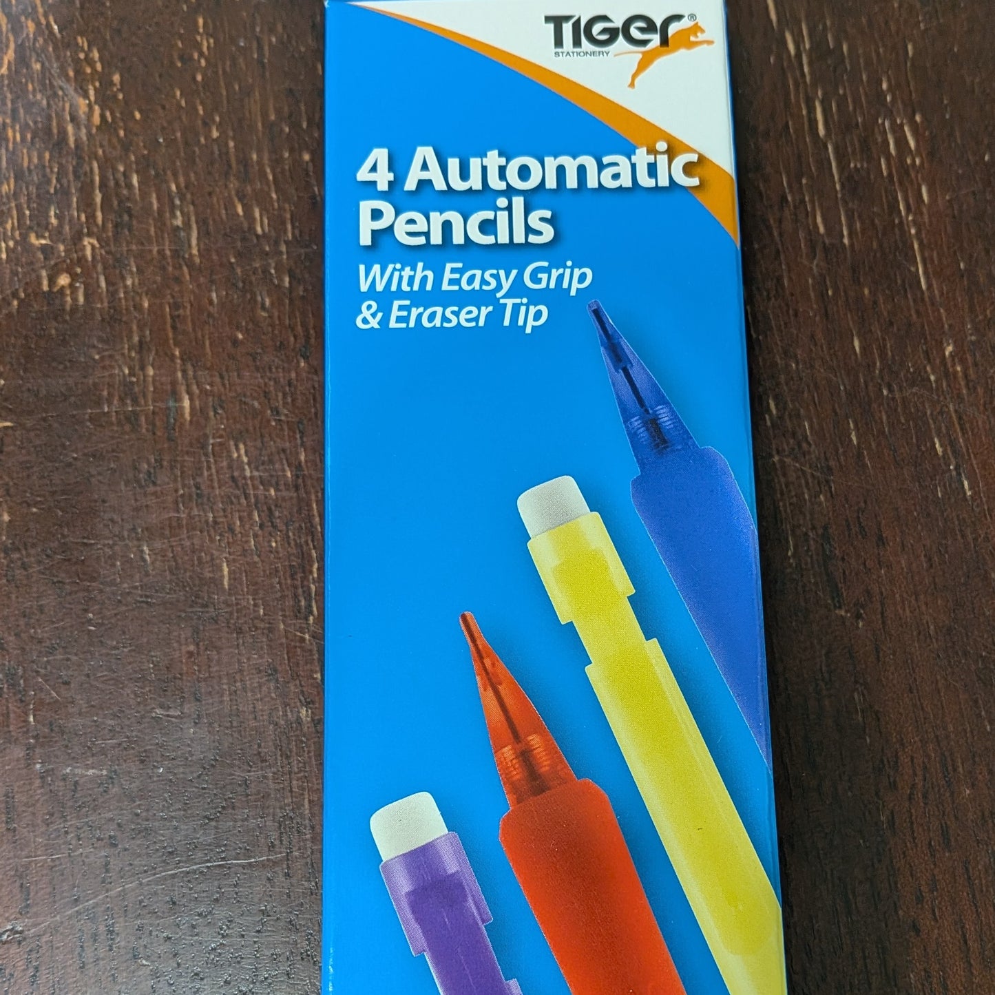 Automatic Pencils, pack of 4