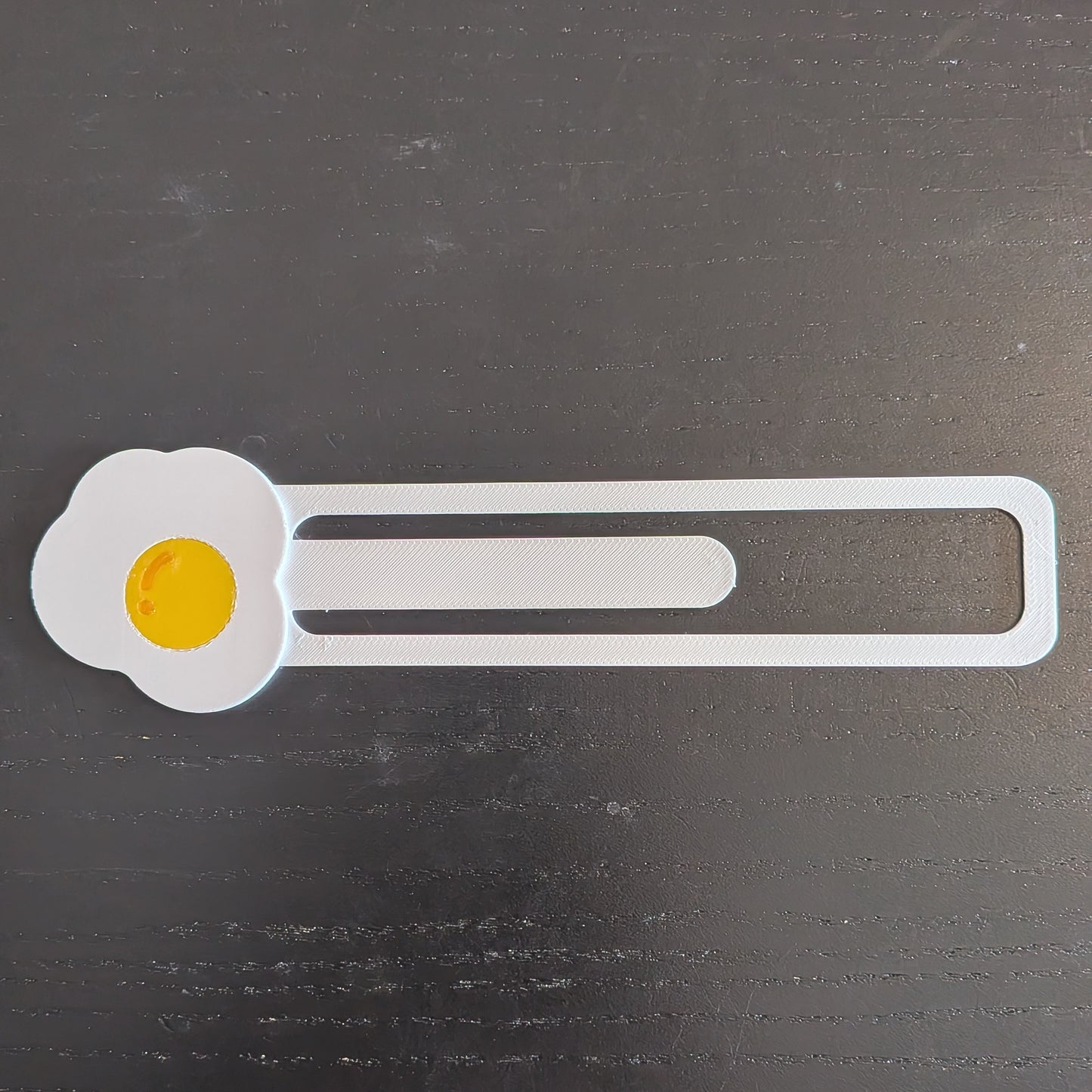 Bookmark, Egg