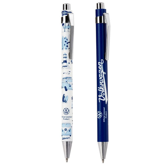 Explore More Volkswagen VW T1 Camper Bus Pen Set