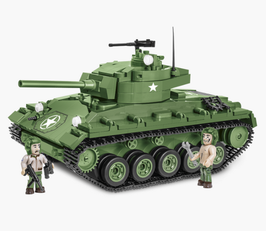 M24 Chaffee (1:28 scale)