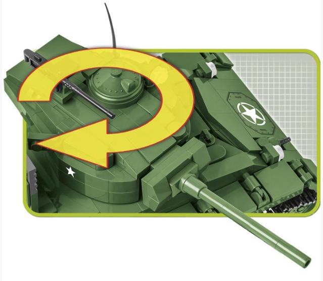 M24 Chaffee (1:28 scale)