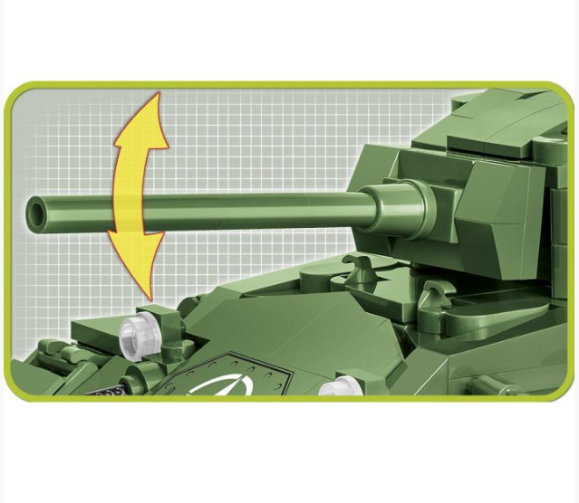 M24 Chaffee (1:28 scale)