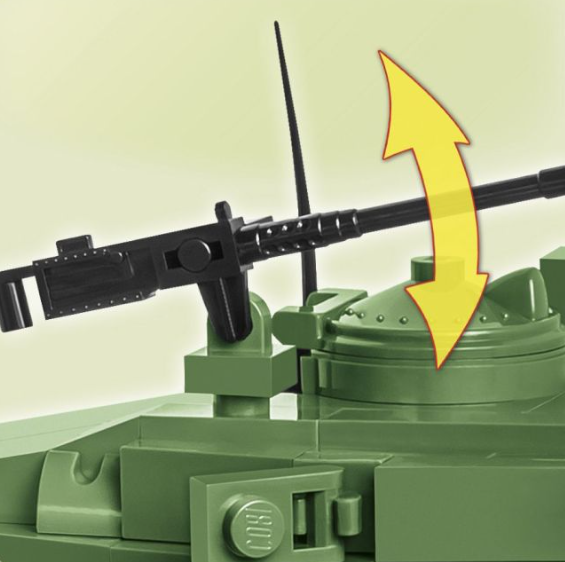 M24 Chaffee (1:28 scale)
