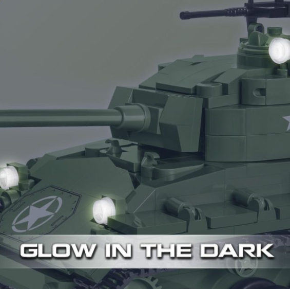 M24 Chaffee (1:28 scale)