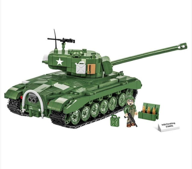 M26 Pershing (1:28 scale)