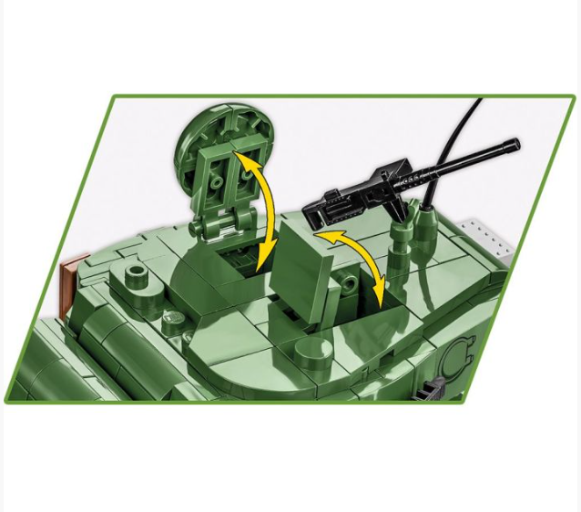 M26 Pershing (1:28 scale)