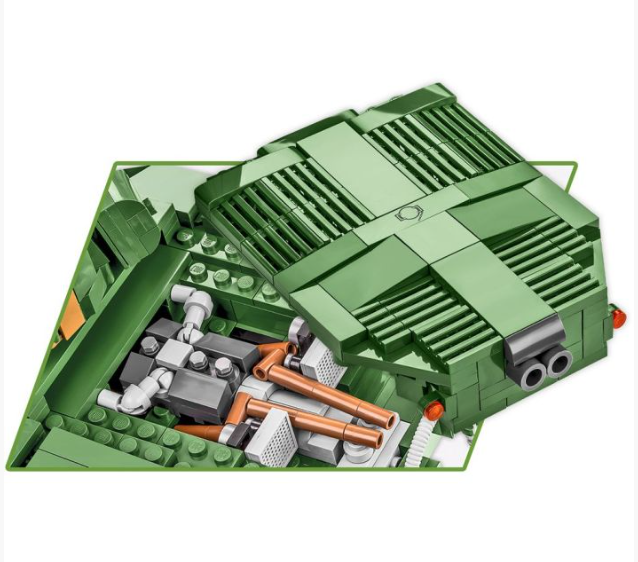 M26 Pershing (1:28 scale)
