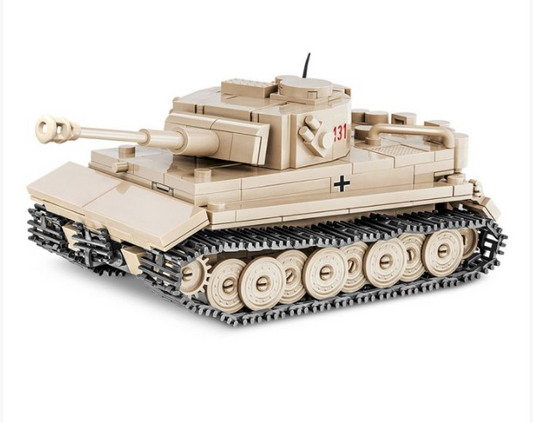 Panzer VI Tiger 131 (1:48 scale)