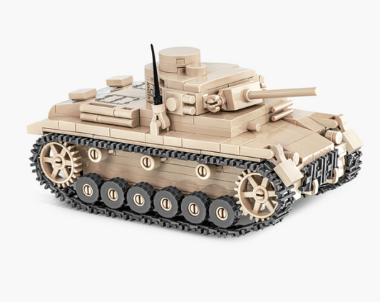 Panzer III Ausf J.