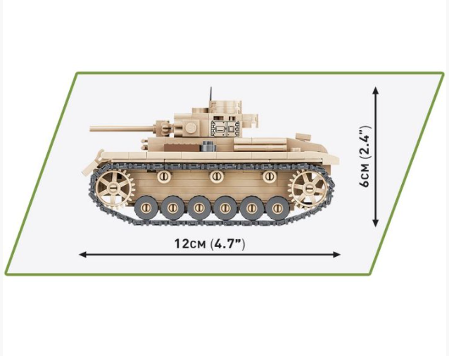 Panzer III Ausf J.
