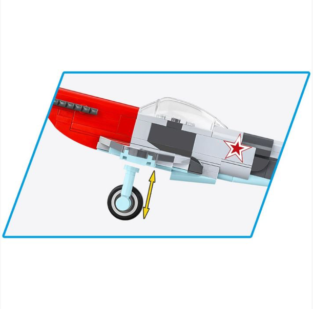 Yakolev Yak-3