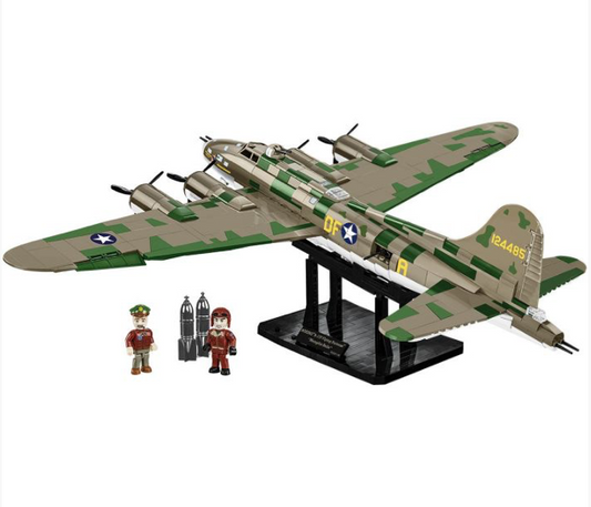 Boeing B-17F Flying Fortress "Memphis Belle"
