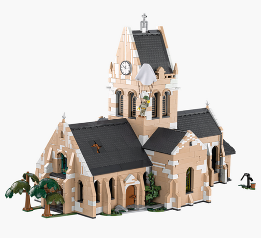 Sainte-Mere-Eglise Church