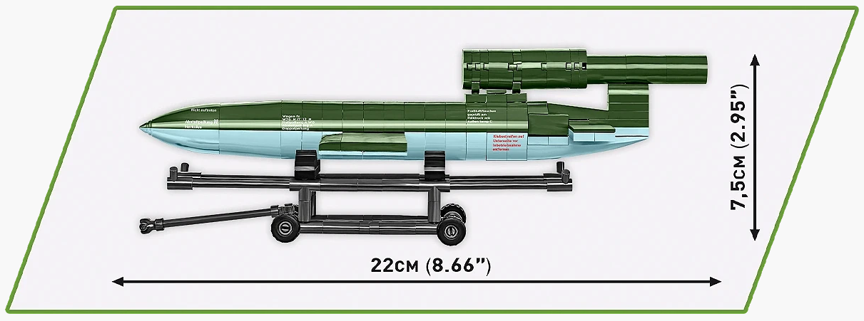 V1 Flying Bomb (FI 103)