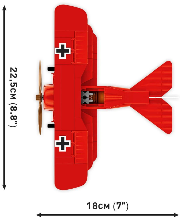 Fokker DR.1 "Red Baron"