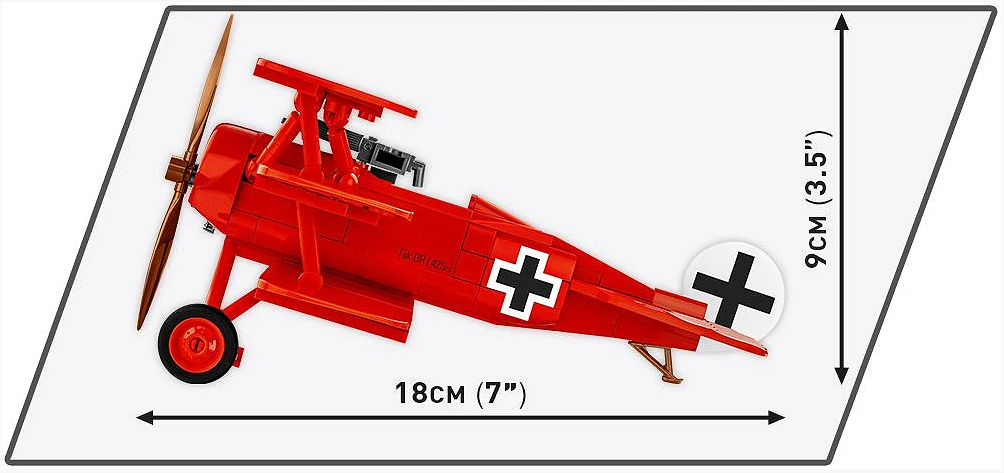 Fokker DR.1 "Red Baron"