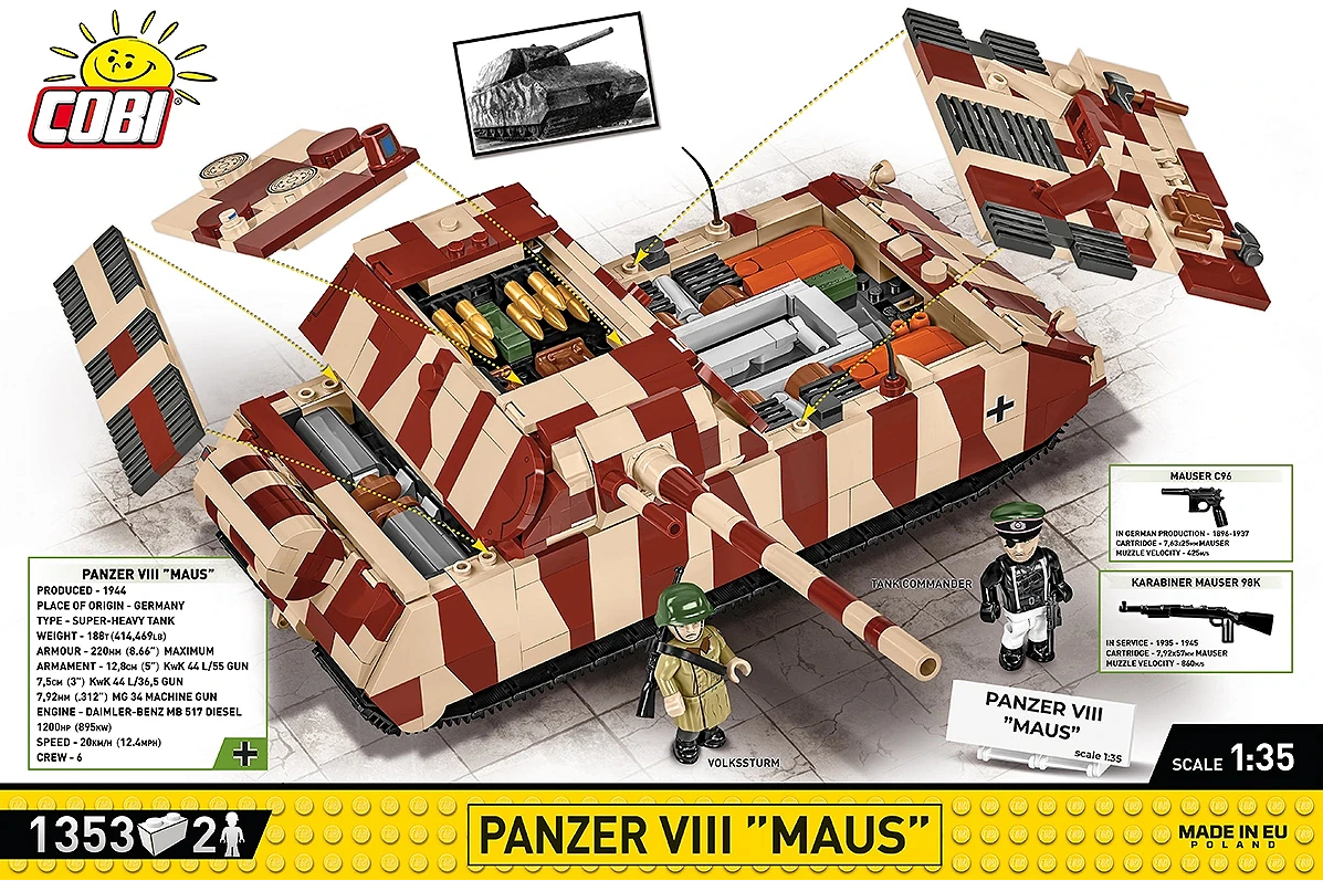 Panzer VIII Maus