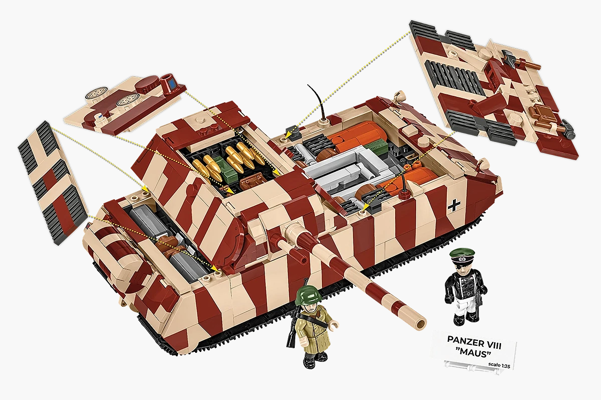 Panzer VIII Maus