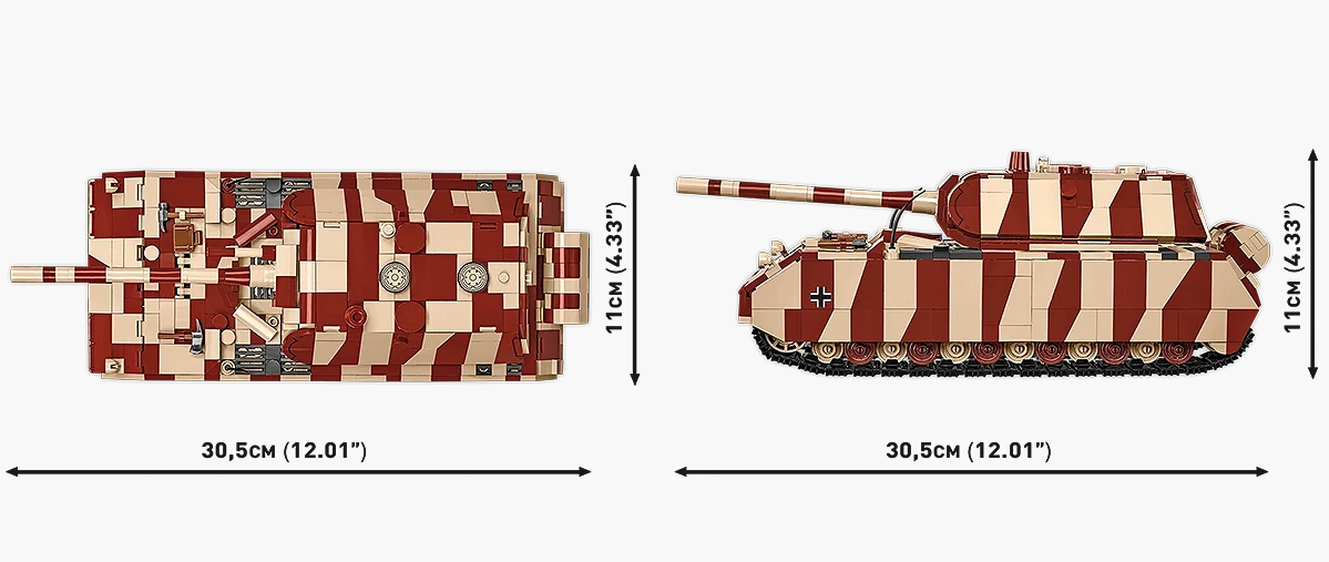 Panzer VIII Maus