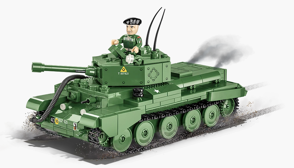 Cromwell Mk.IV (1:35 scale)