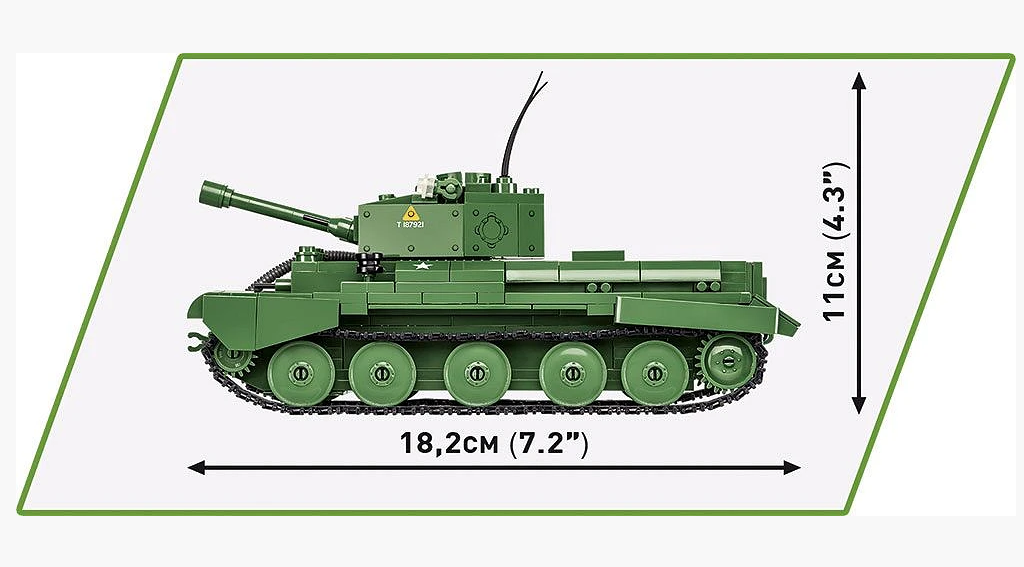 Cromwell Mk.IV (1:35 scale)