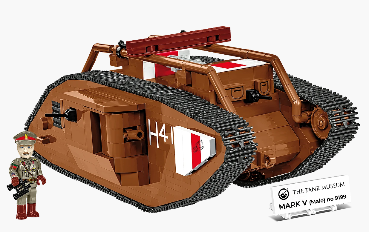 Mark V (Male) no 9199