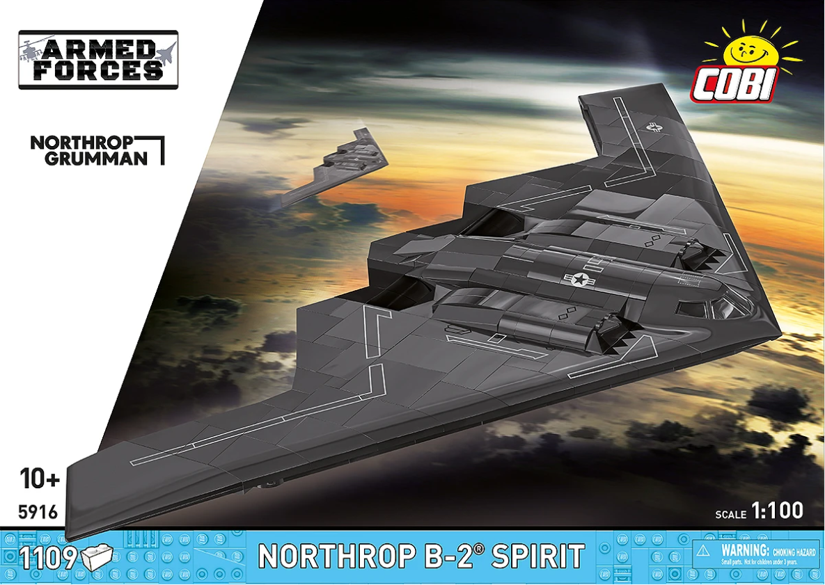 Northrop B-2 Spirit