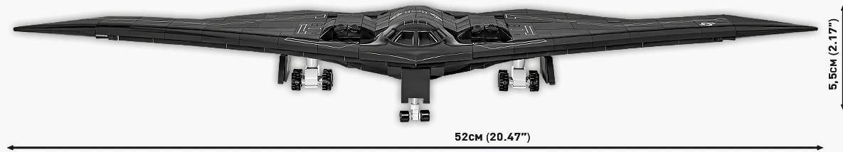 Northrop B-2 Spirit