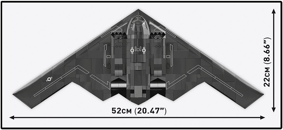 Northrop B-2 Spirit