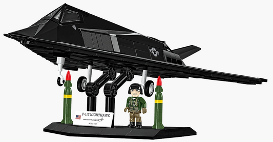 Lockheed F-117 Nighthawk