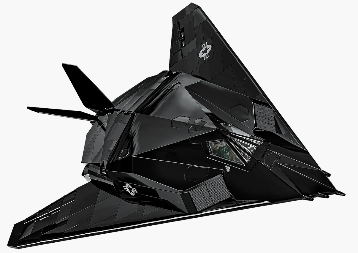 Lockheed F-117 Nighthawk