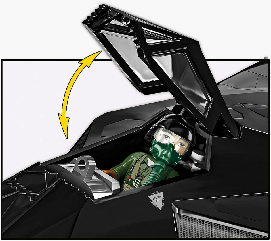 Lockheed F-117 Nighthawk