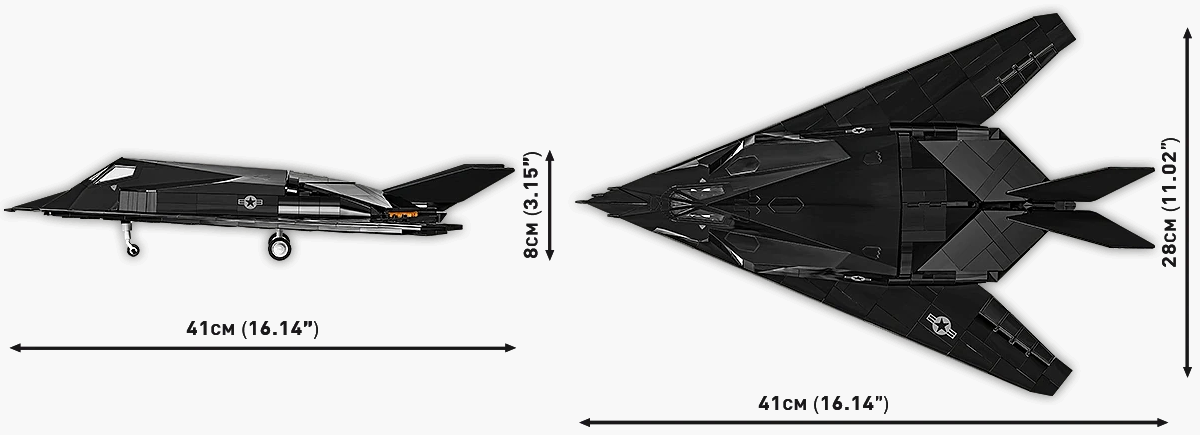 Lockheed F-117 Nighthawk