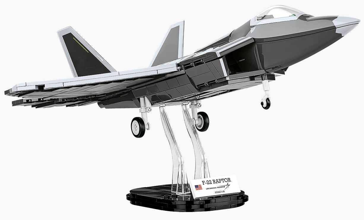 Lockheed F-22 Raptor