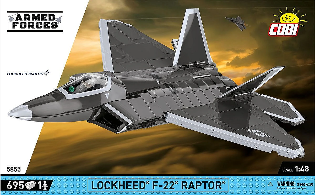 Lockheed F-22 Raptor