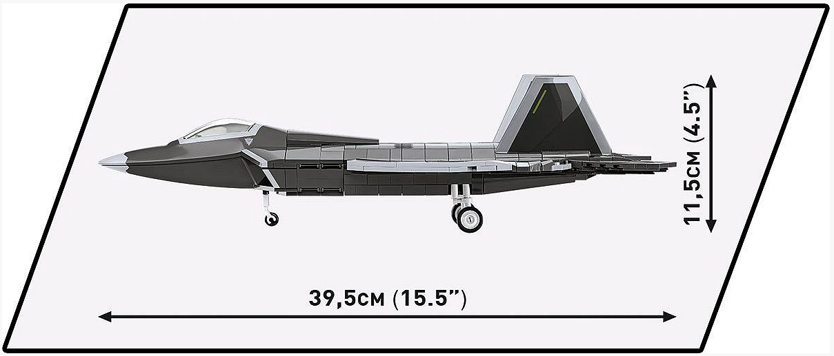 Lockheed F-22 Raptor