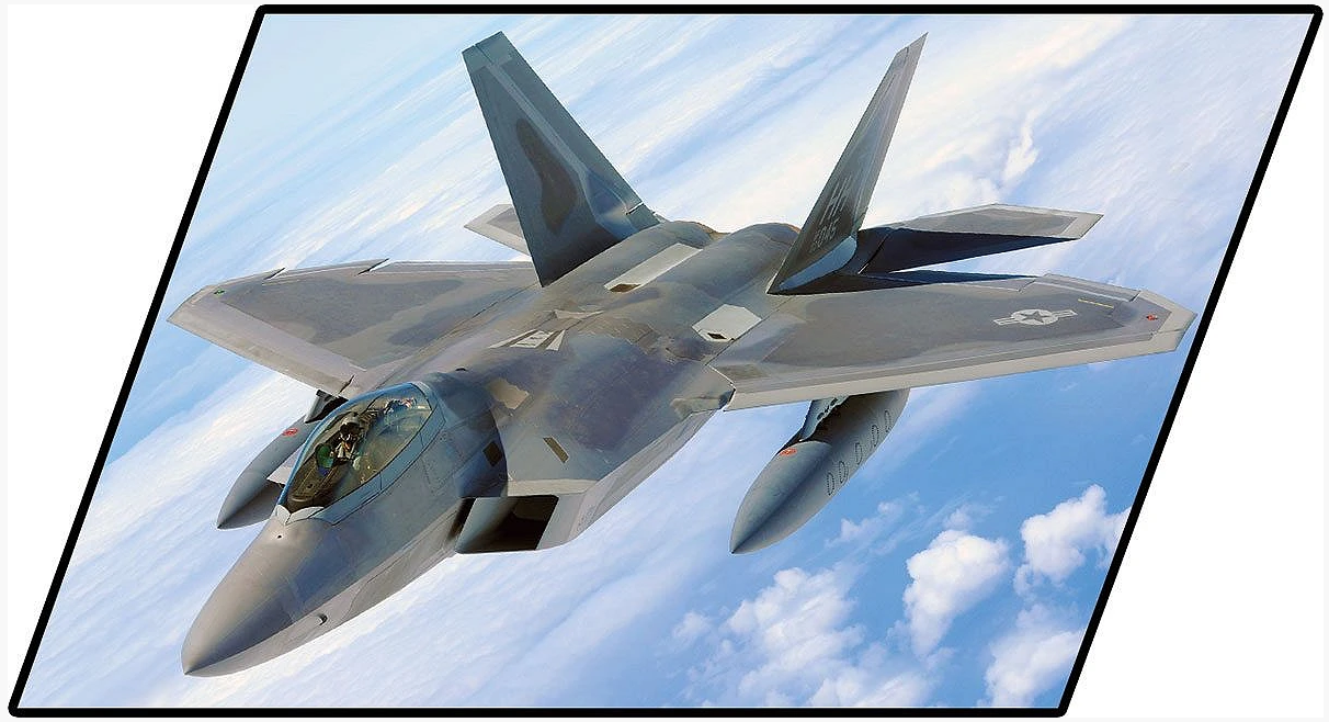 Lockheed F-22 Raptor