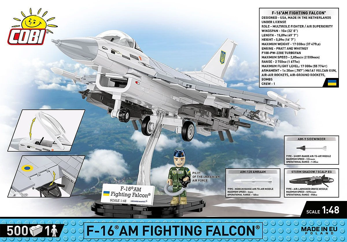 F-16 AM Fighting Falcon