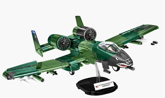 A-10 Thunderbolt II Warthog