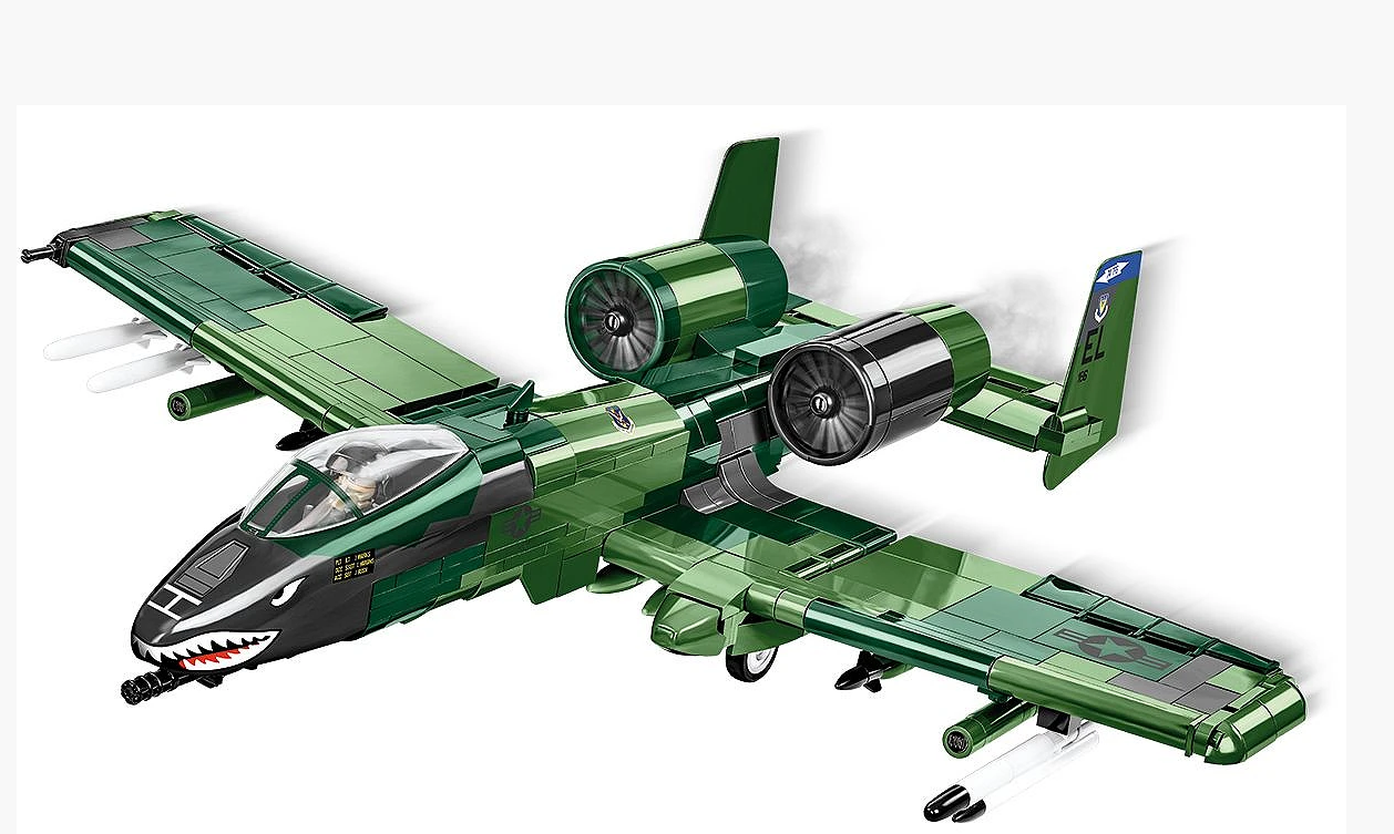 A-10 Thunderbolt II Warthog
