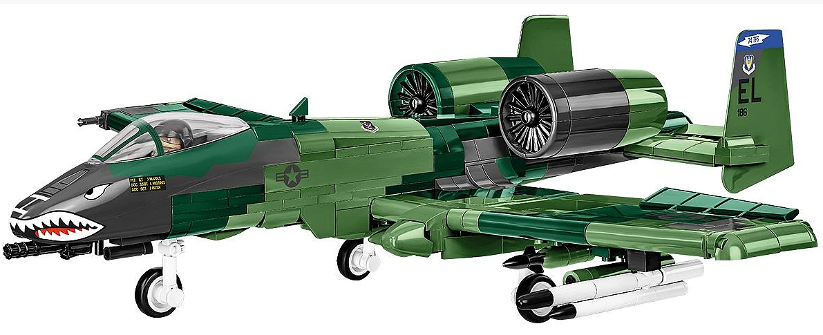 A-10 Thunderbolt II Warthog
