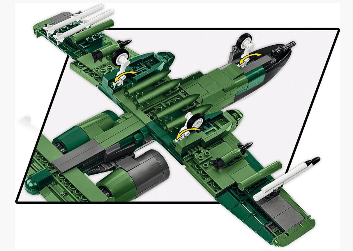 A-10 Thunderbolt II Warthog