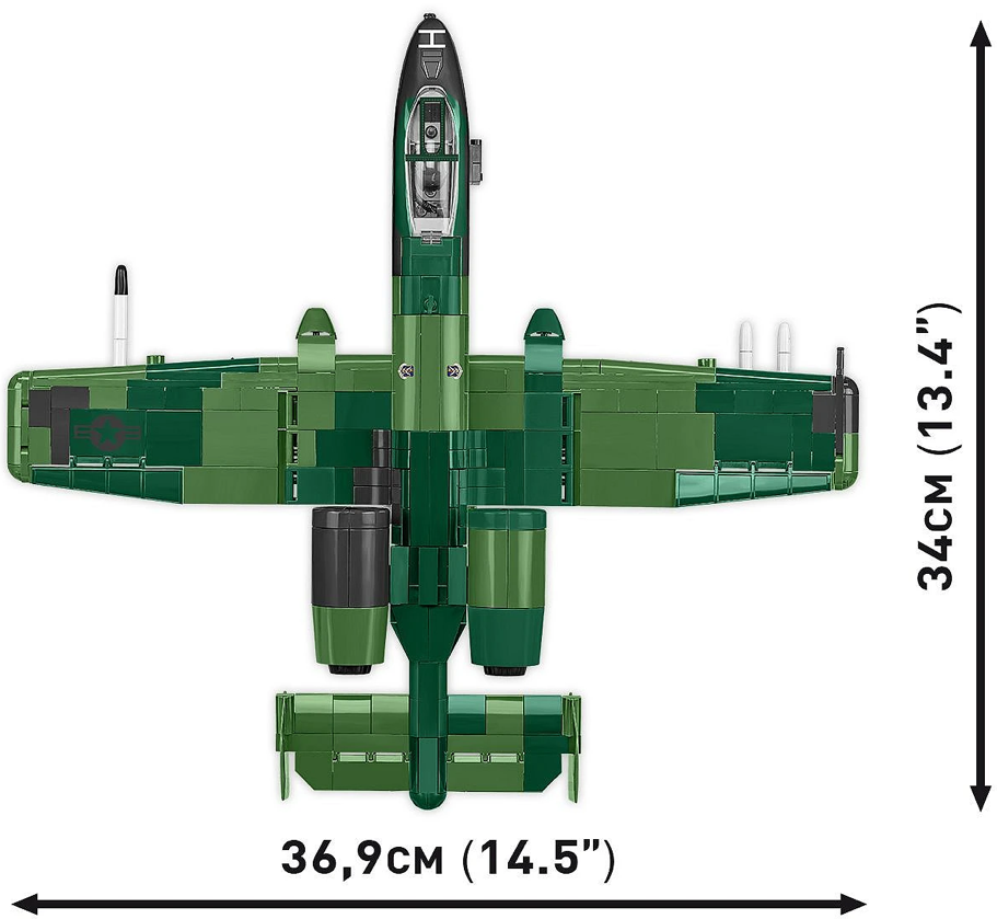 A-10 Thunderbolt II Warthog