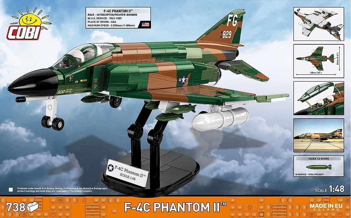 F-4C Phantom II