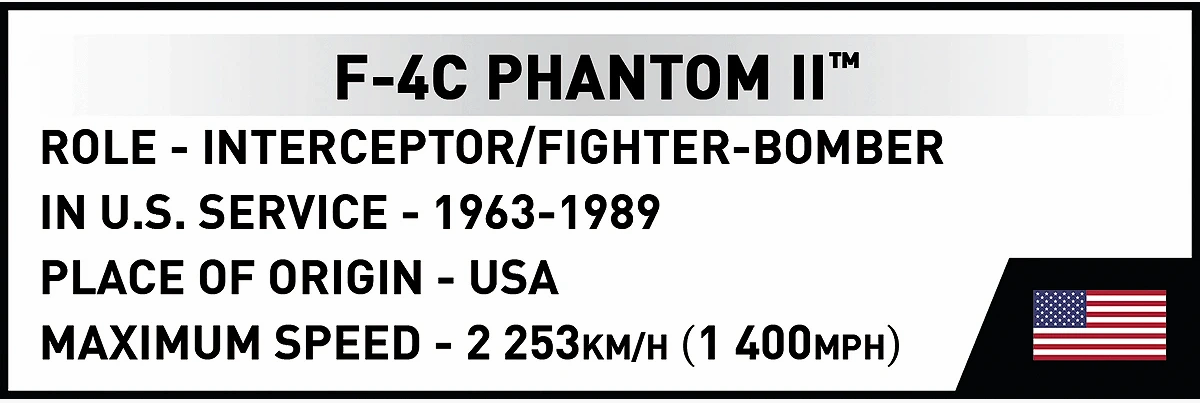 F-4C Phantom II