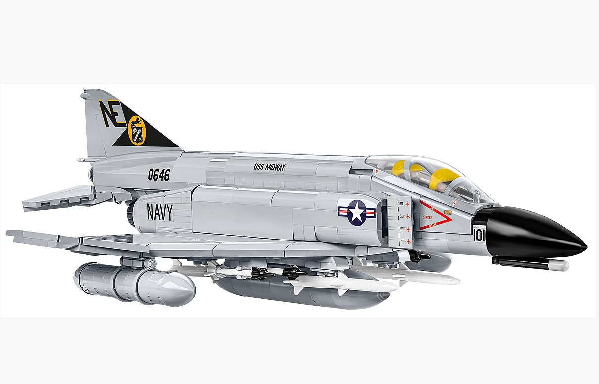 F-4 Phantom II - USS Midway