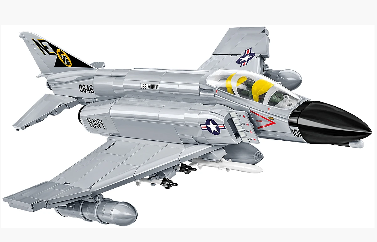 F-4 Phantom II - USS Midway