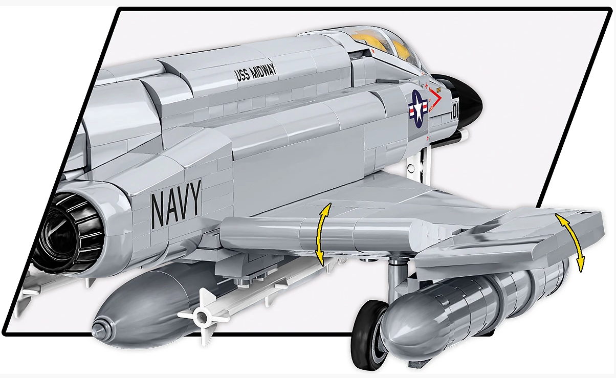 F-4 Phantom II - USS Midway